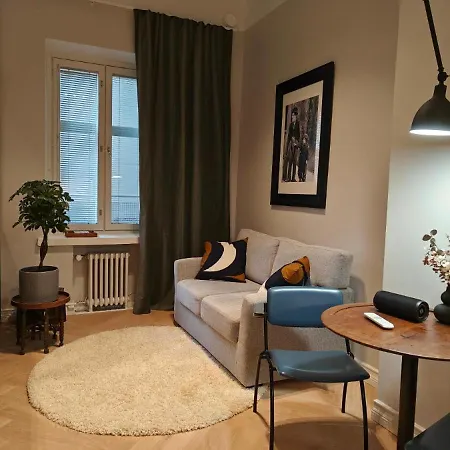 Design - Kamppi Апартаменты *