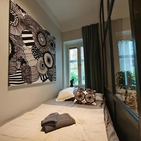 Apartament Design - Kamppi *