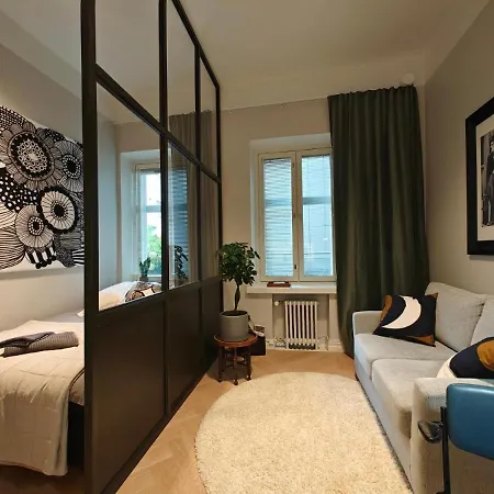 Design - Kamppi Apartament Helsinki