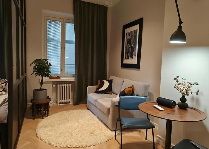 Design - Kamppi شقة *