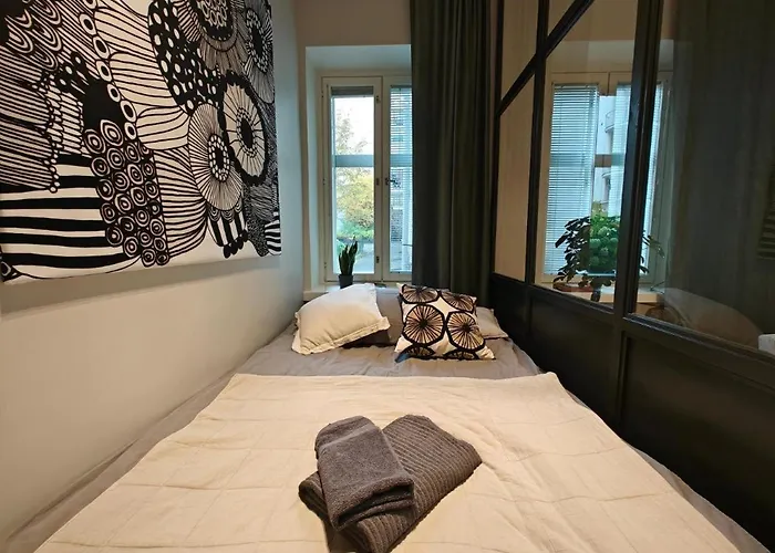 شقة Design - Kamppi هلسنكي