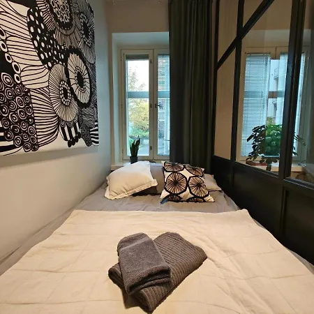 Lägenhet Design - Kamppi Helsingfors